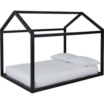Flannibrook Full House Bed Frame