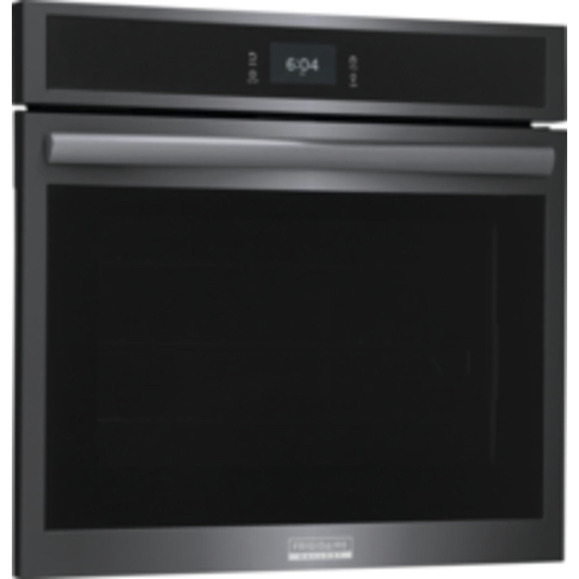 Frigidaire Gallery 30" True Convection Wall Oven (GCWS3067AD) - Black Stainless, SmudgeProof