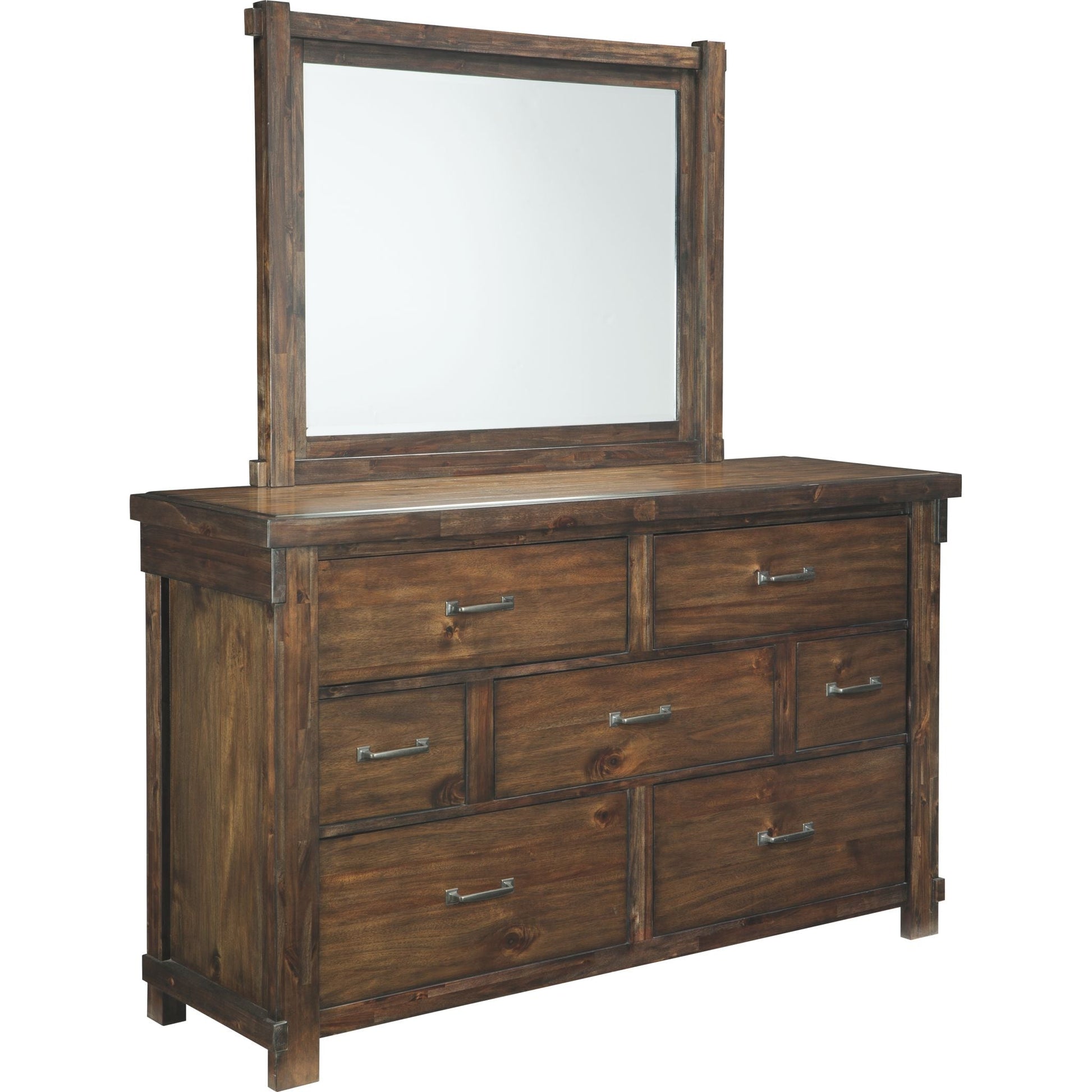 Lakeleigh 5 Piece Bedroom Package - Brown