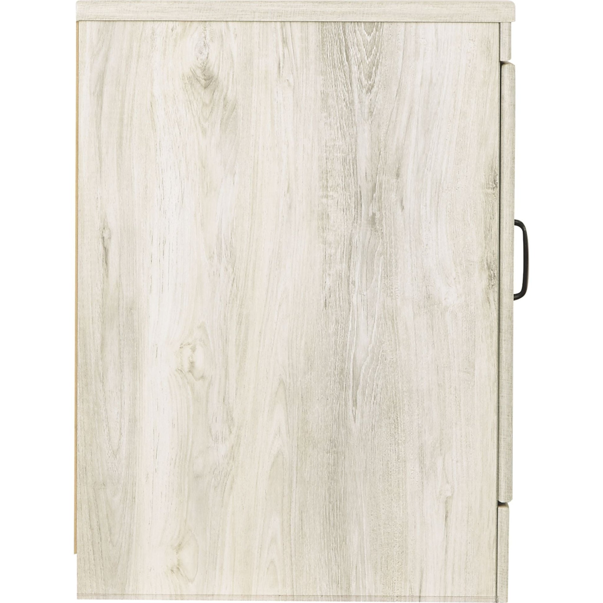 Bellaby Large TV Stand - Whitewash
