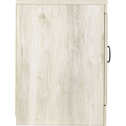 Bellaby Large TV Stand - Whitewash