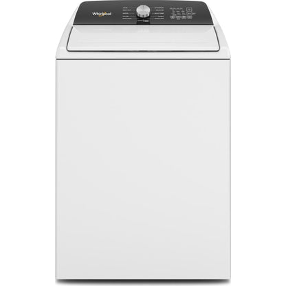 Whirlpool Top Load Washer (WTW5015LW) - WHITE