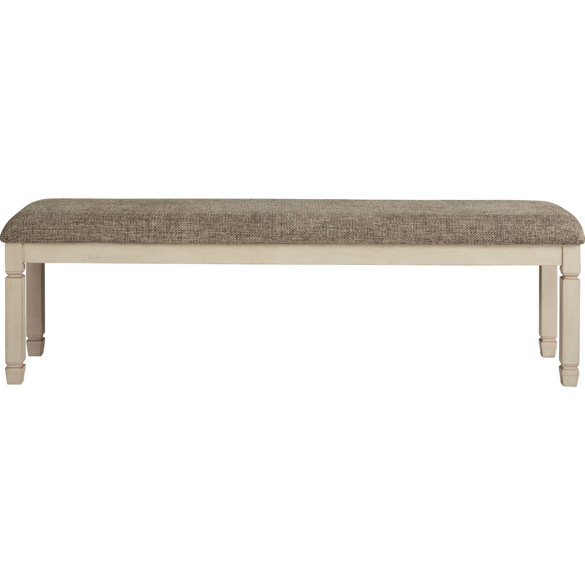 Bolanburg Bench - Two-tone - (D647-08)