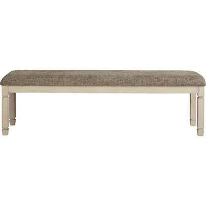 Bolanburg Bench - Two-tone - (D647-08)