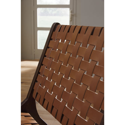Fayme Accent Chair - Camel