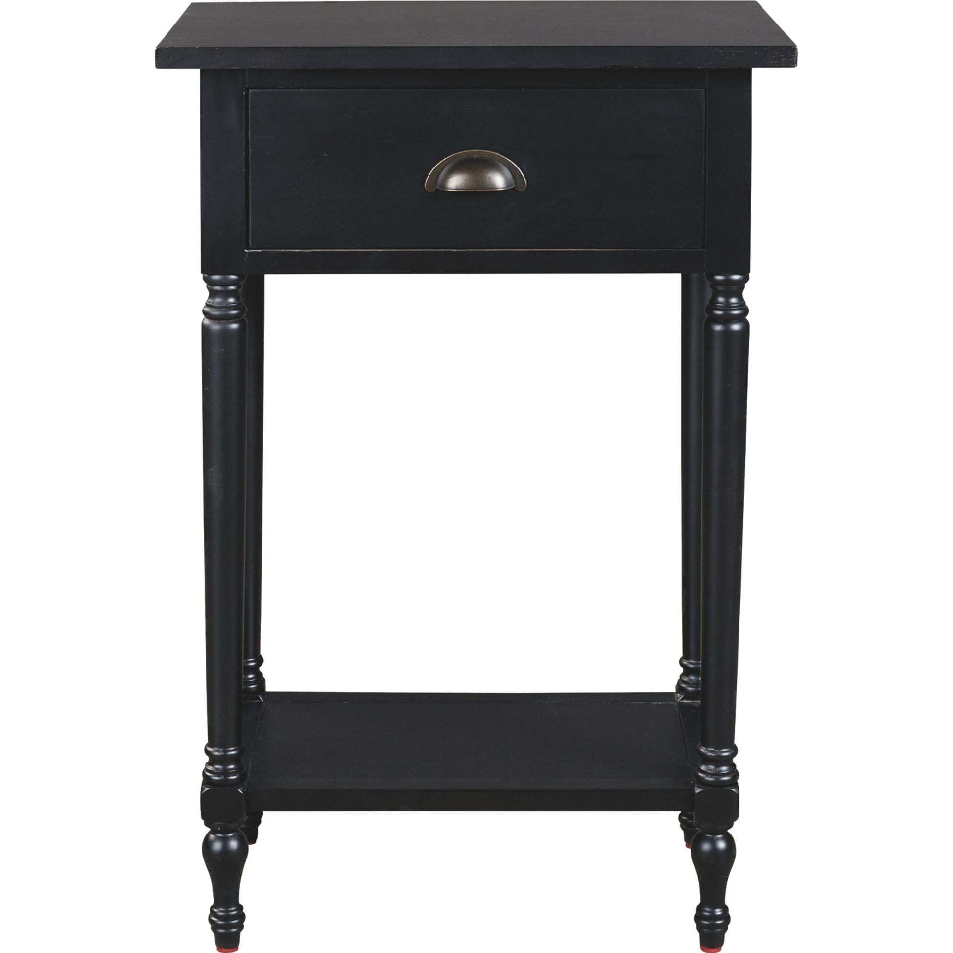 Juinville Accent Table - Black