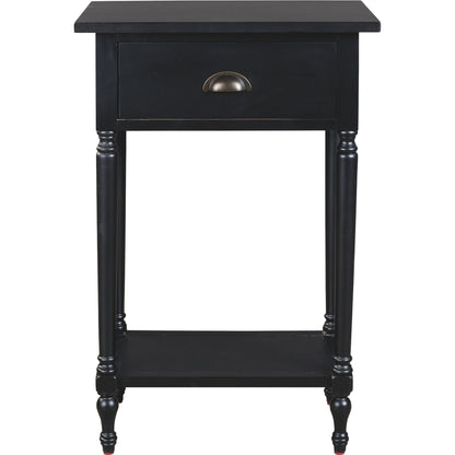 Juinville Accent Table - Black