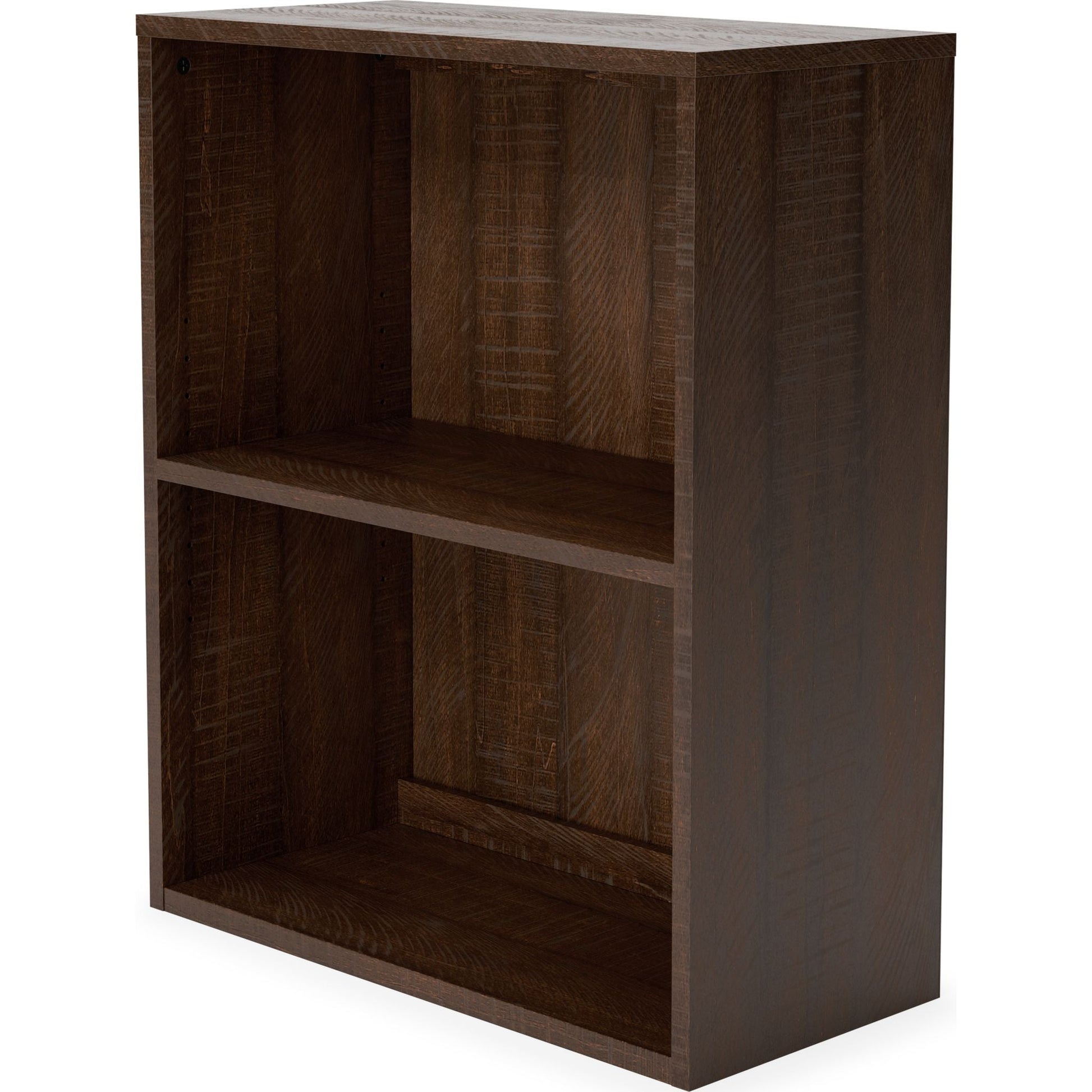 Camiburg Small Bookcase - Warm Brown