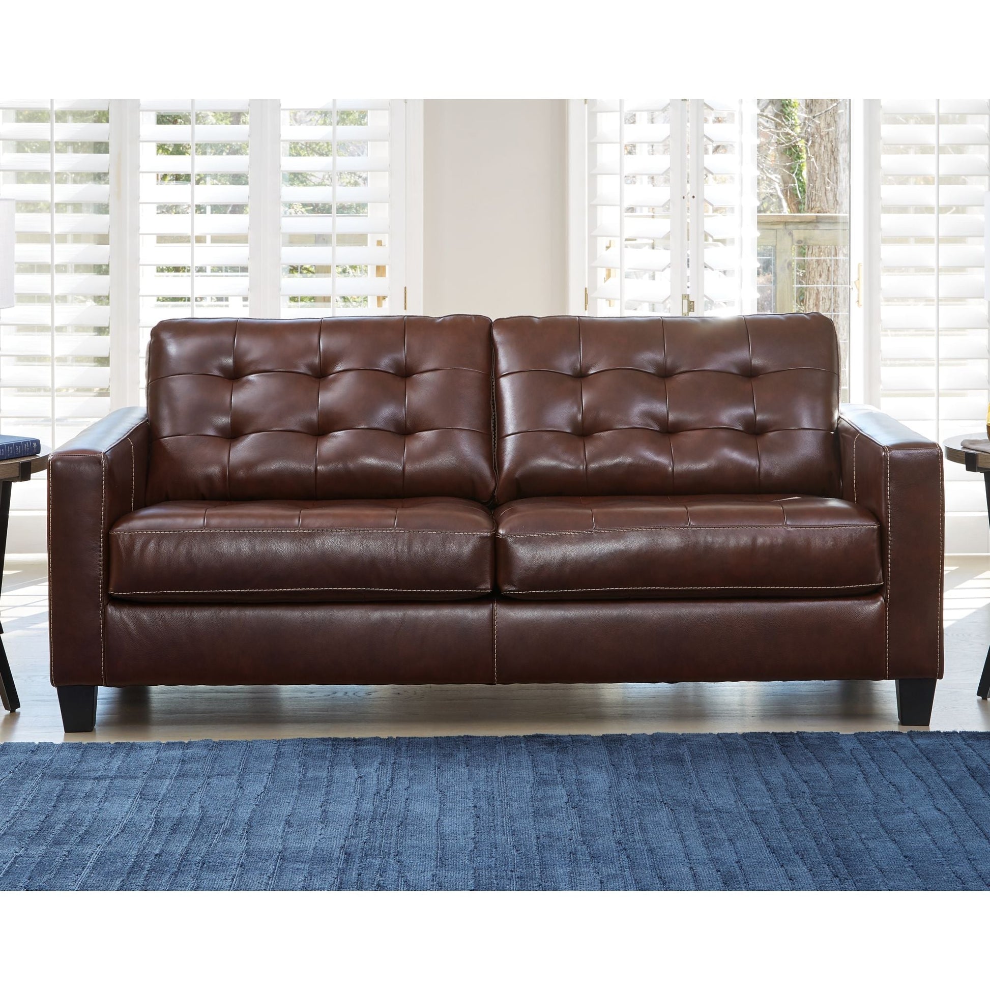 Altonbury Sofa - Walnut