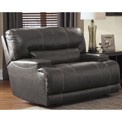 McCaskill Power Recliner - Gray