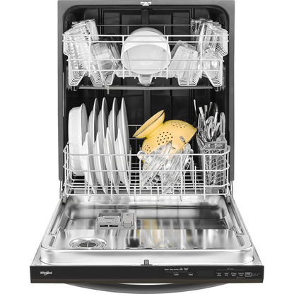 Whirlpool Dishwasher Plastic Tub (WDT730PAHV) - Black Stainless