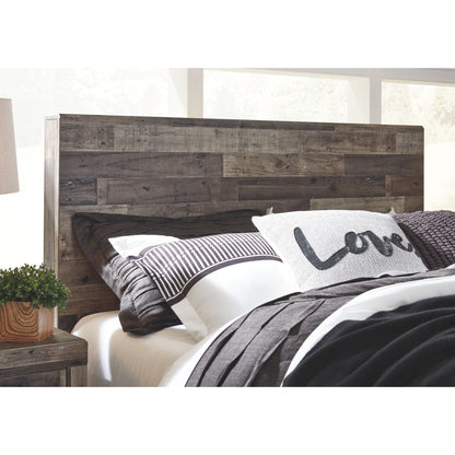 Derekson Twin Headboard - Brown