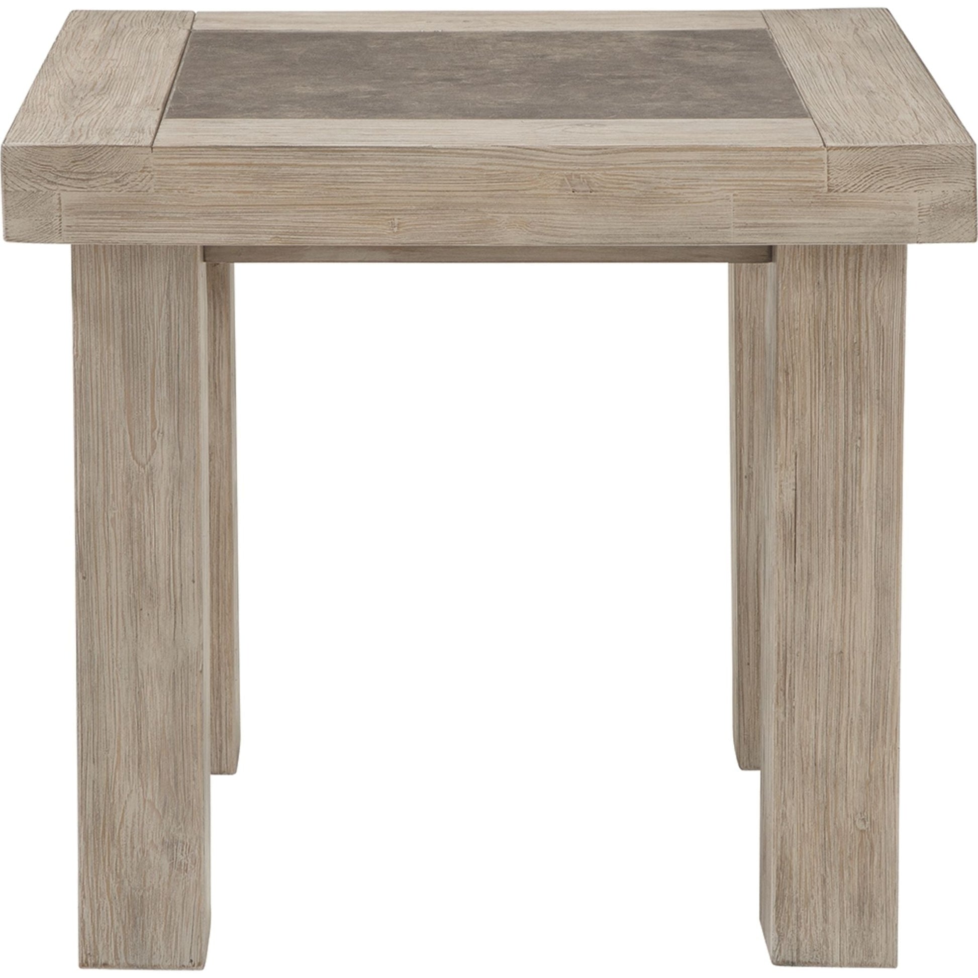 Hennington End Table - Light Brown