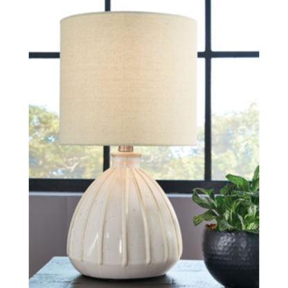 Grantner Table Lamp 16.88"
