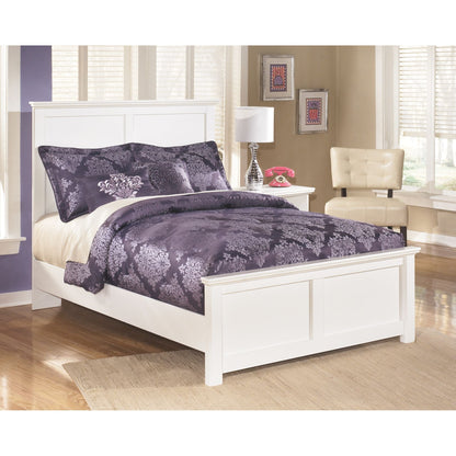 Bostwick Shoals 5 Piece Twin Bedroom - White
