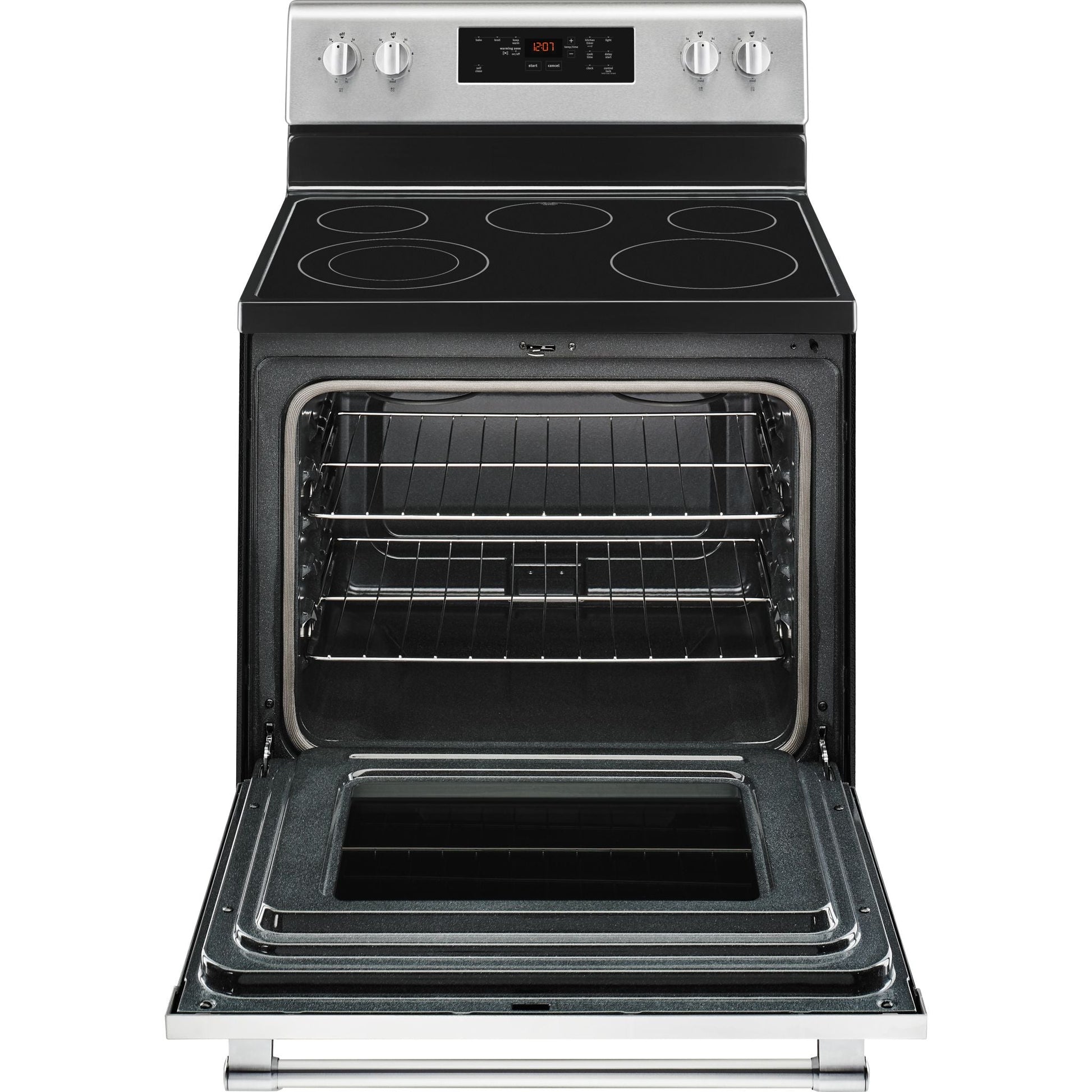 Maytag Self Clean Range (YMER6600FZ) - Stainless Steel