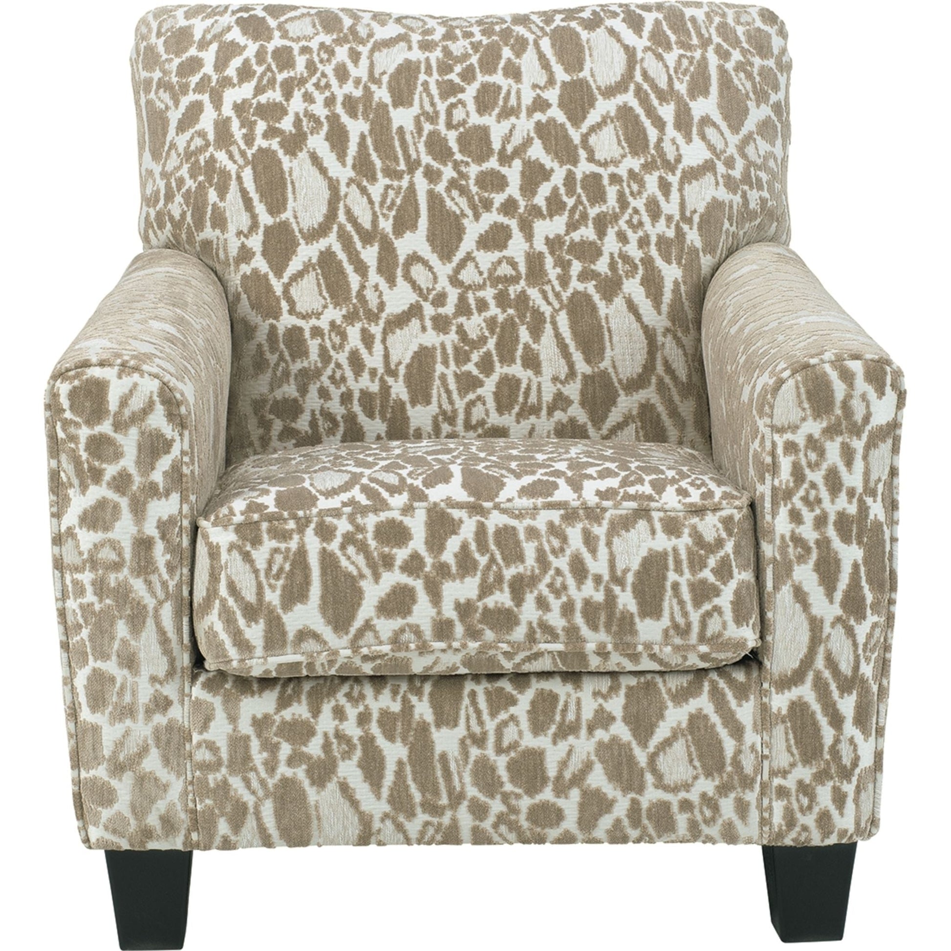 Dovemont Accent Chair - Putty