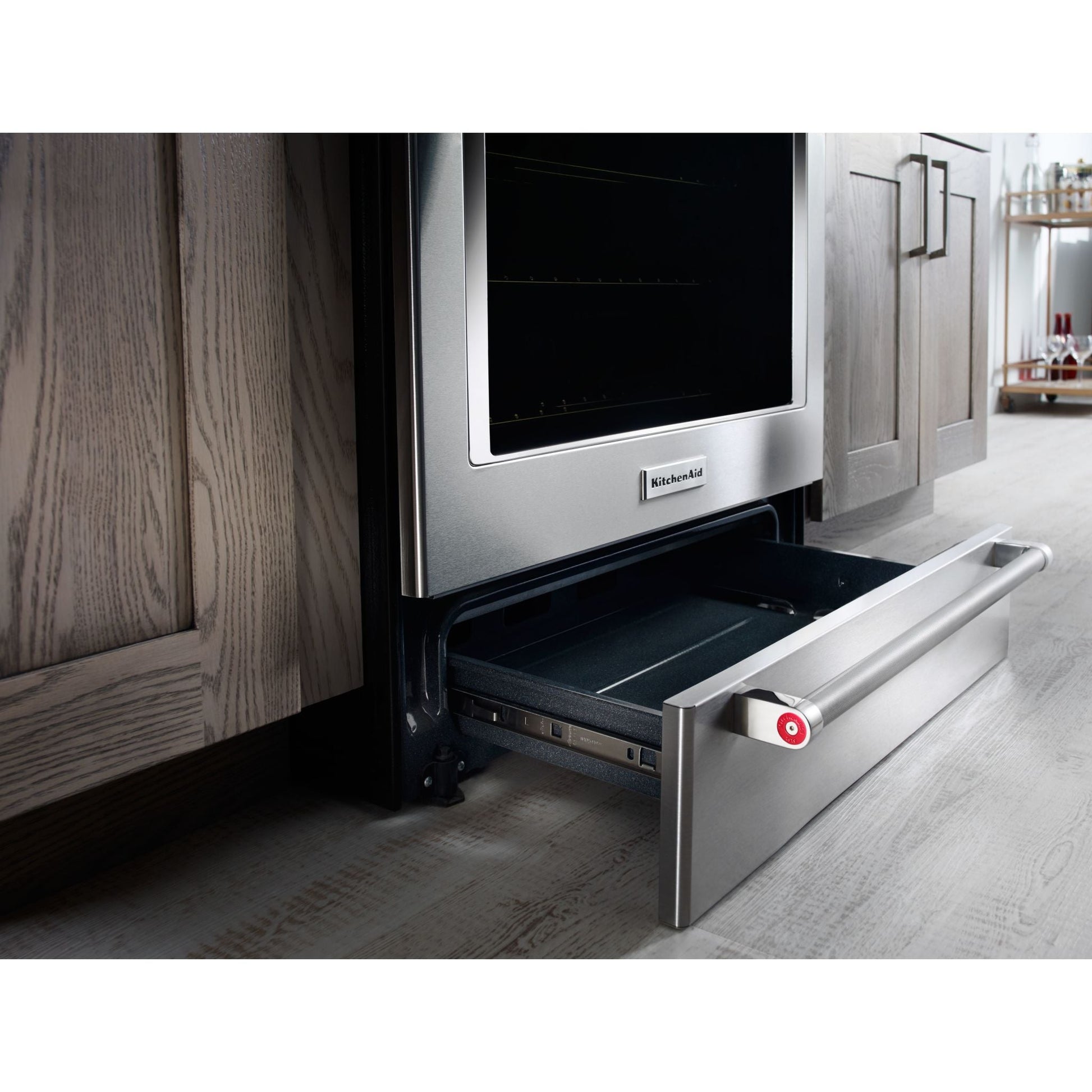 KitchenAid True Convection Range (YKSEB900ESS) - Stainless Steel