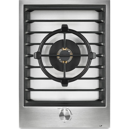JennAir 15" Module Gas Cooktop (JGC3115GS) - Stainless Steel