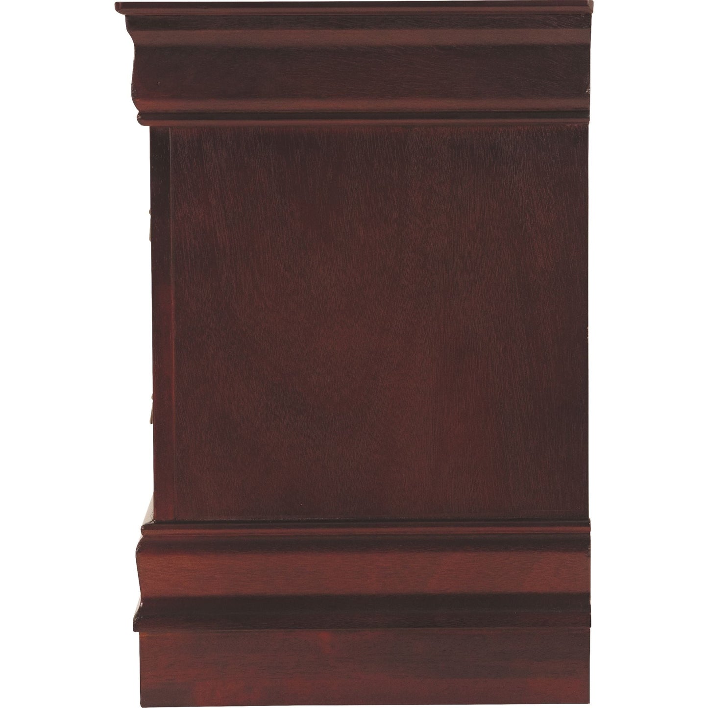 Alisdair Nightstand - Dark Brown