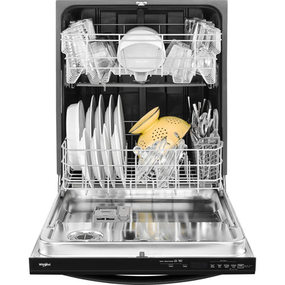 Whirlpool Dishwasher Plastic Tub (WDT730PAHB) - Black