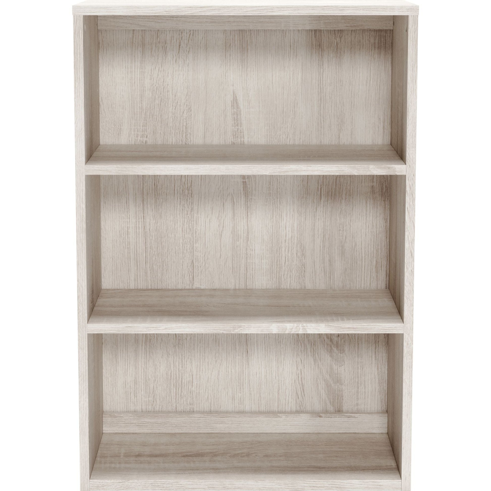 Dorrinson Medium Bookcase - Antique White