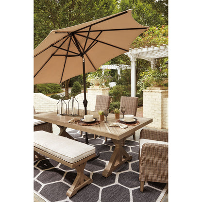 Outdoor Beachcroft 6 Piece Package Beige