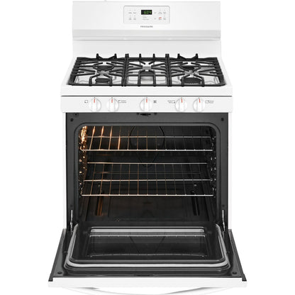 Frigidaire Gas Range (FFGF3054TW) - White