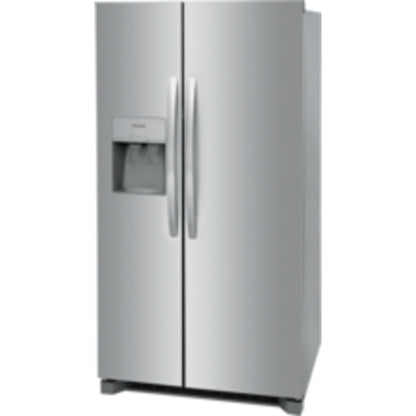 Frigidaire Side x Side Fridge (FRSS2623AS) - Stainless