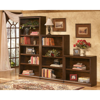 Hamlyn Medium Bookcase - Medium Brown