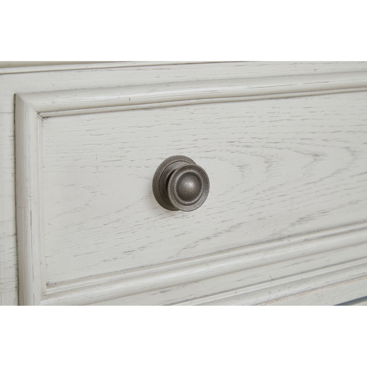 Robbinsdale Dresser and Mirror - Antique White