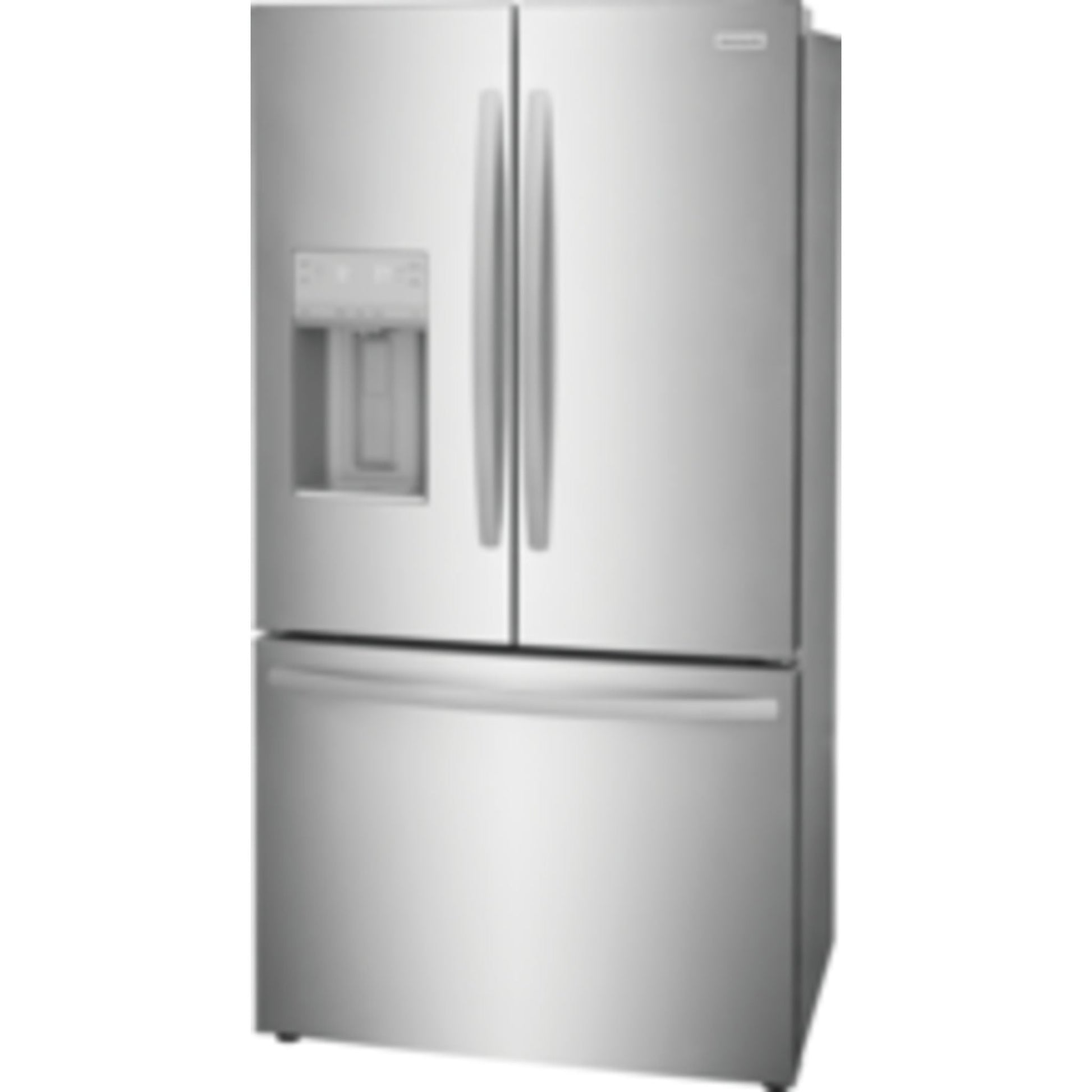 Frigidaire French Door Fridge (FRFC2323AS) - Stainless Steel