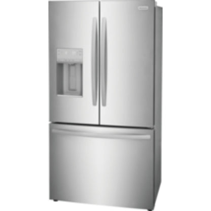 Frigidaire French Door Fridge (FRFC2323AS) - Stainless Steel