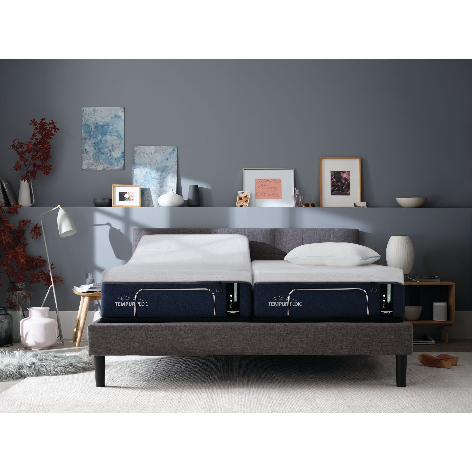 Tempur-Pedic Tempur-ProSense Medium Hybrid 12.2 inch Mattress