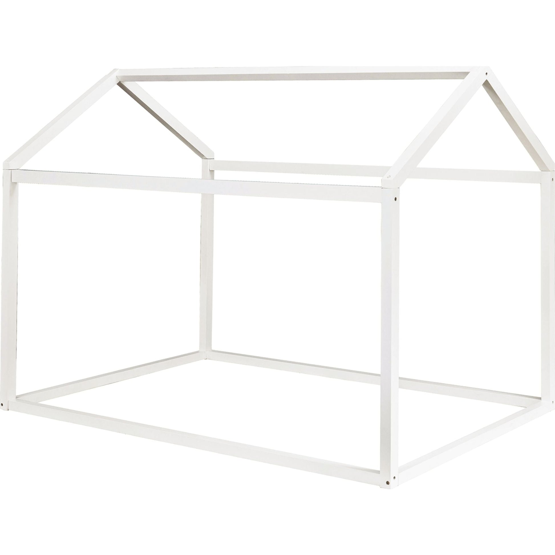 Flannibrook Full House Bed Frame