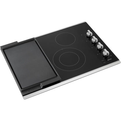 Maytag 30" Cooktop (MEC8830HS) - Stainless Steel