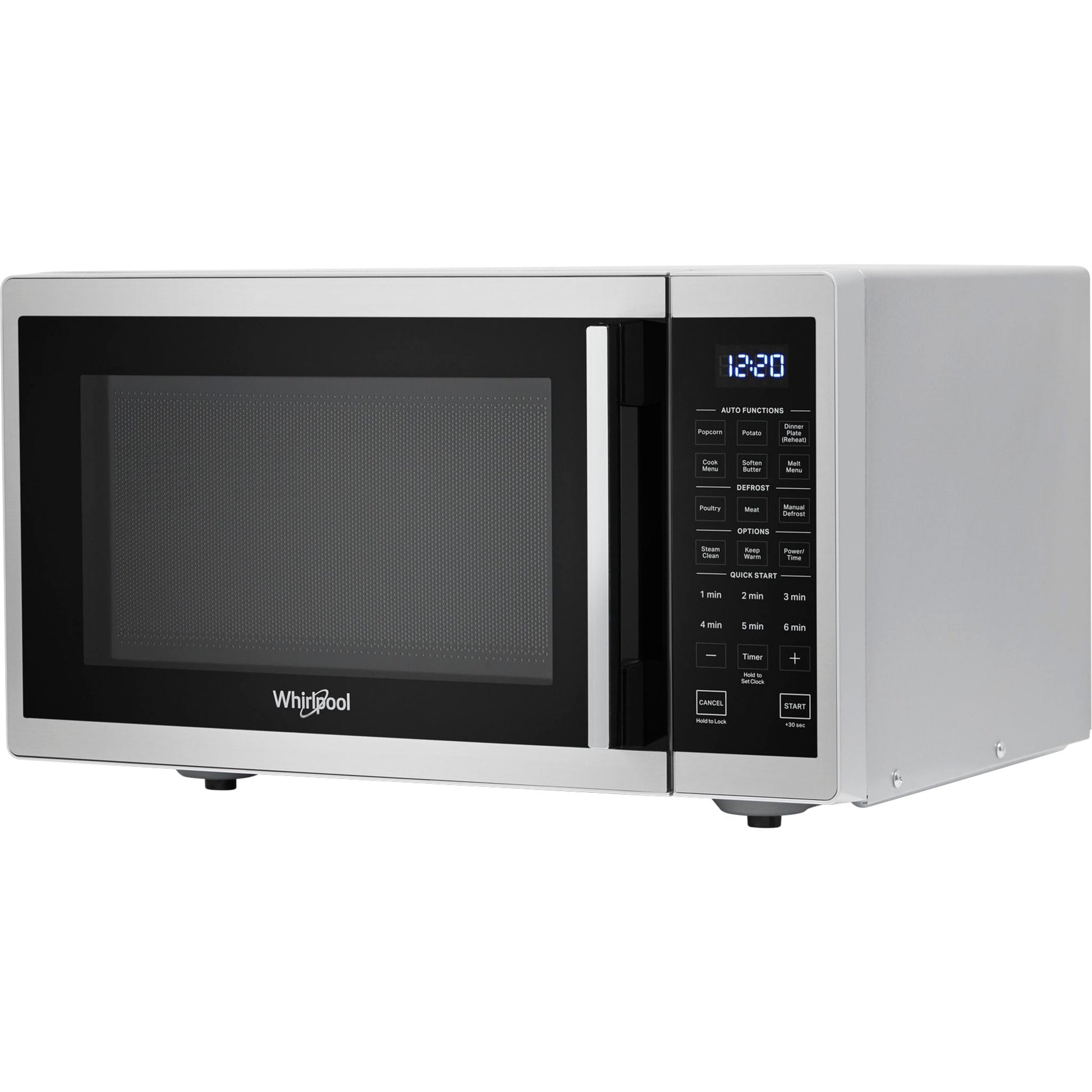 Whirlpool Microwave (YWMC30309LS) - STAINLESS STEEL