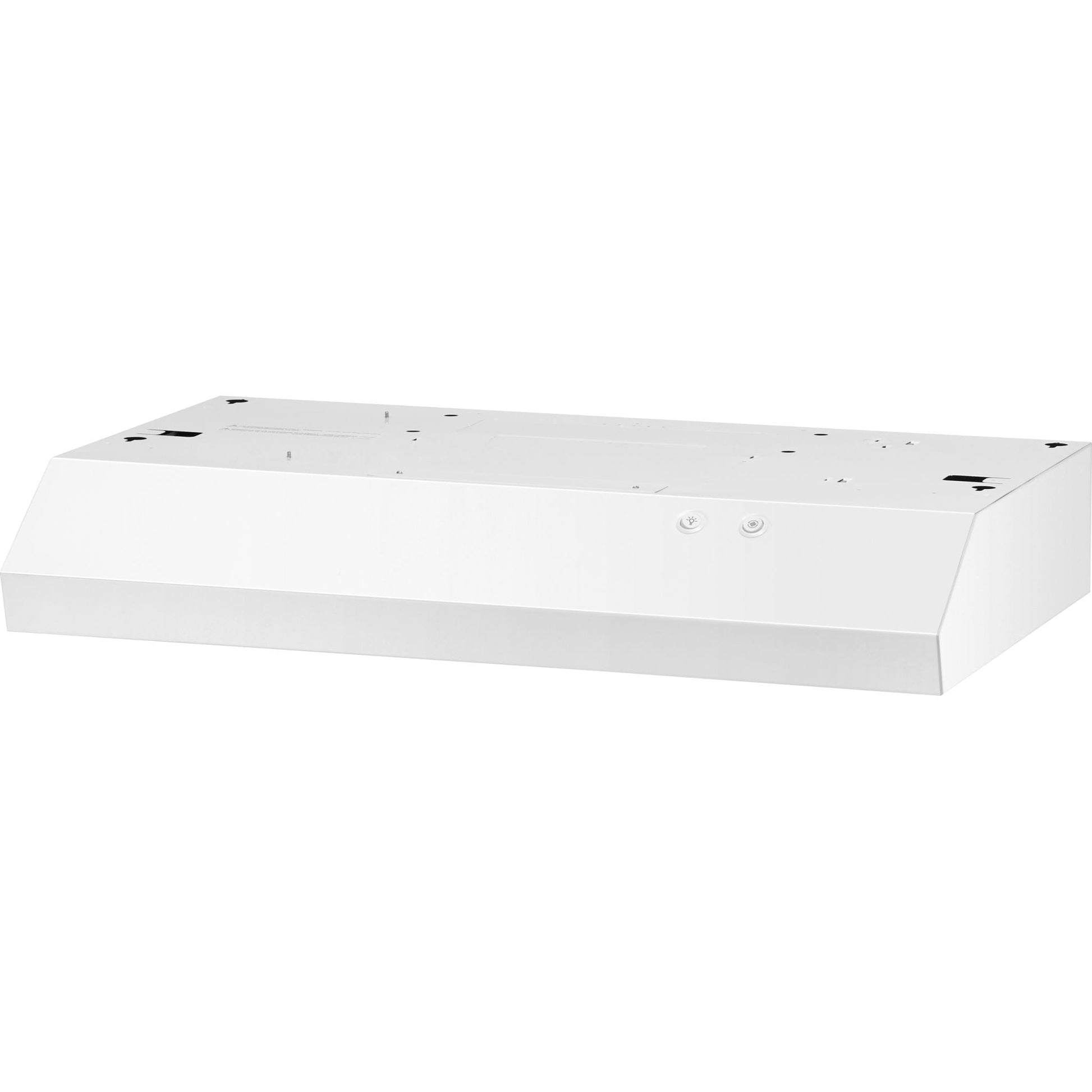 Whirlpool Range Hood (WVU17UC0JW) - White
