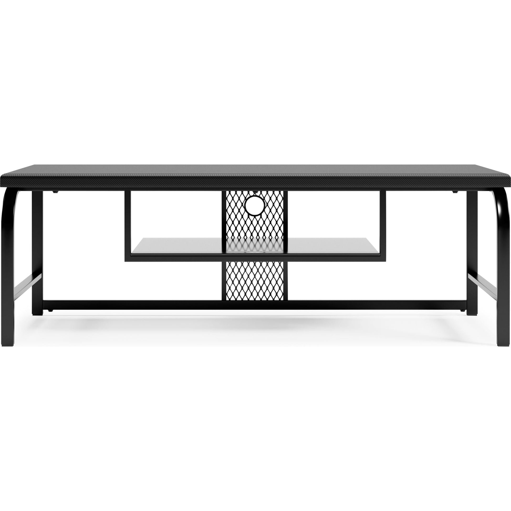 Lynxtyn TV Stand - Black