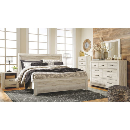 Bellaby 3 Piece Panel Bed