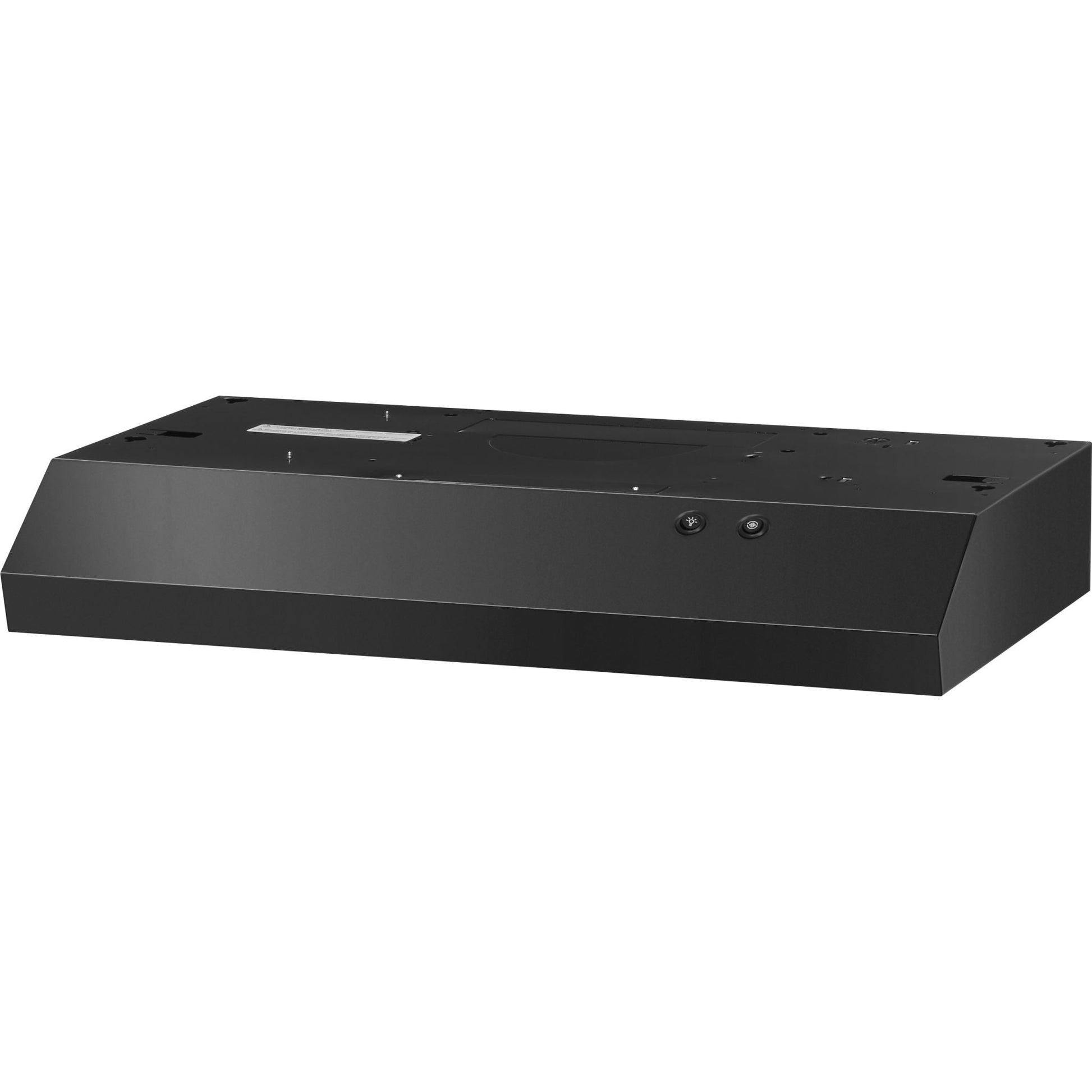 Whirlpool Range Hood (WVU17UC0JB) - Black