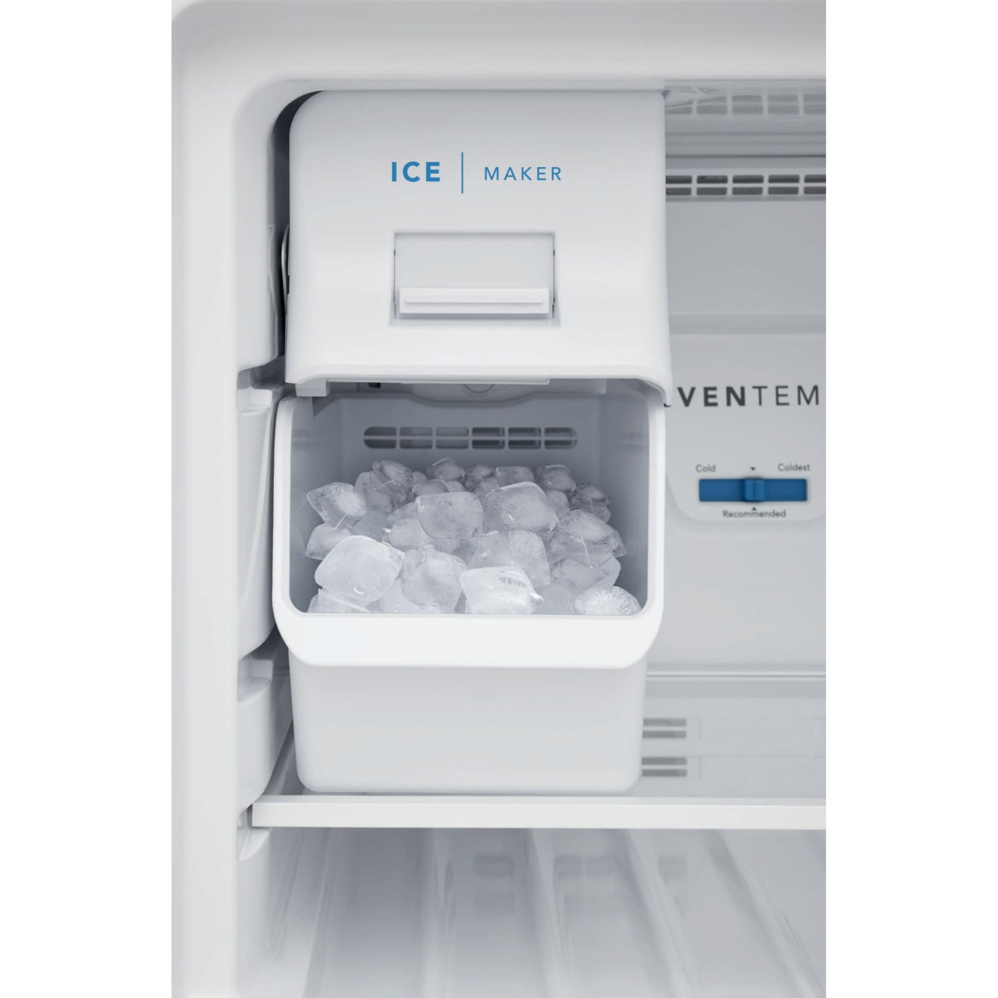 Frigidaire Top Mount Fridge (FFHT1425VV) - Stainless