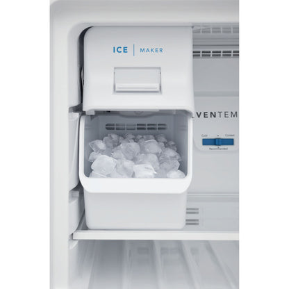 Frigidaire Top Mount Fridge (FFHT1425VV) - Stainless