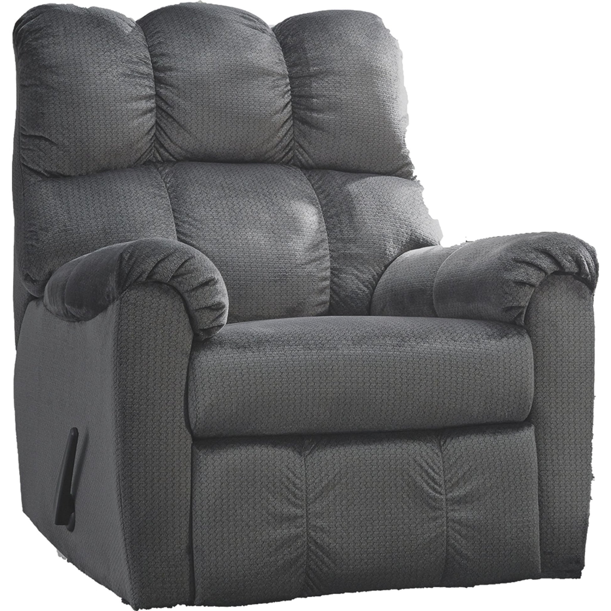 Foxfield Rocker Recliner - Charcoal