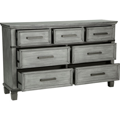Russelyn Dresser - Gray