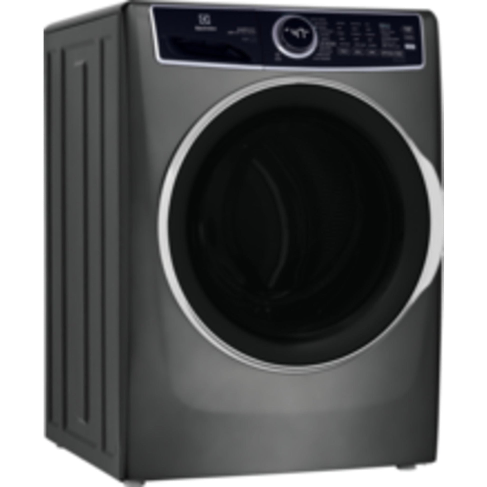 Electrolux Front Load Washer (ELFW7637AT) - Titanium