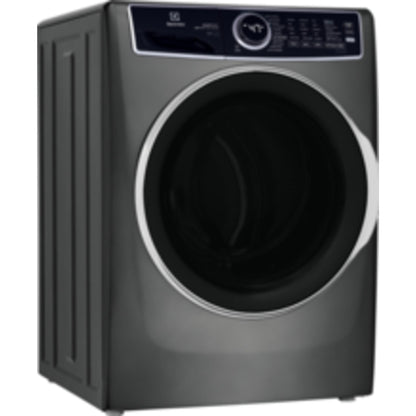 Electrolux Front Load Washer (ELFW7637AT) - Titanium