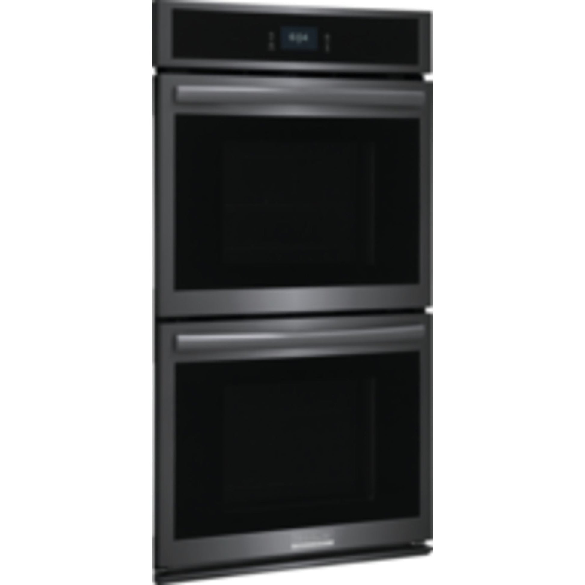Frigidaire Gallery 27” Double Wall Oven (GCWD2767AD) - Black Stainless, SmudgeProof