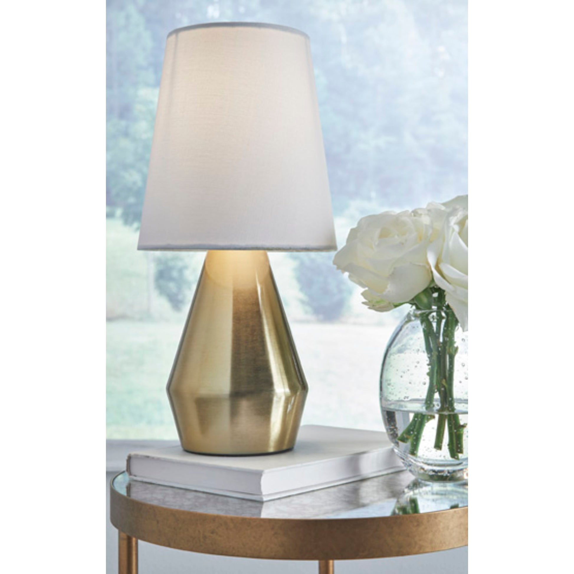 Lanry Table Lamp 14.50"