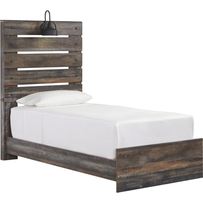 Drystan 5 Piece Bedroom